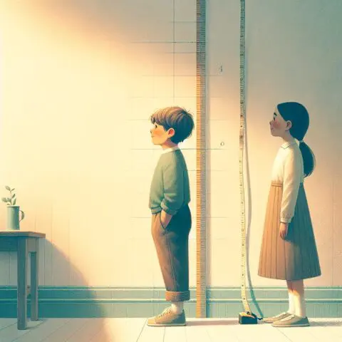 身体検査の日