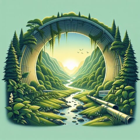 清水トンネル貫通記念日