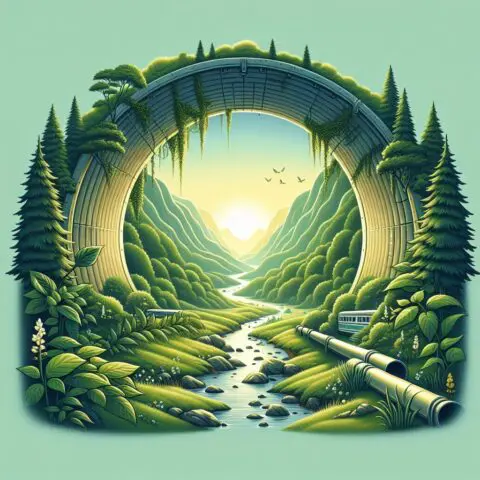 清水トンネル貫通記念日