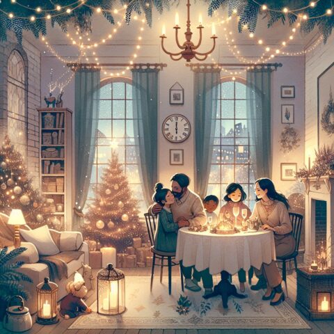 ニューイヤーズ・イヴ