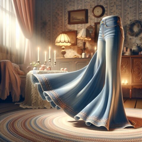 ベルボトム・ジーンズの日