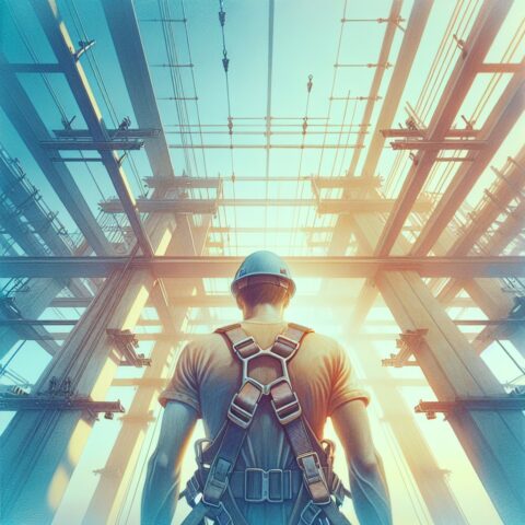 フルハーネス型安全帯普及の日