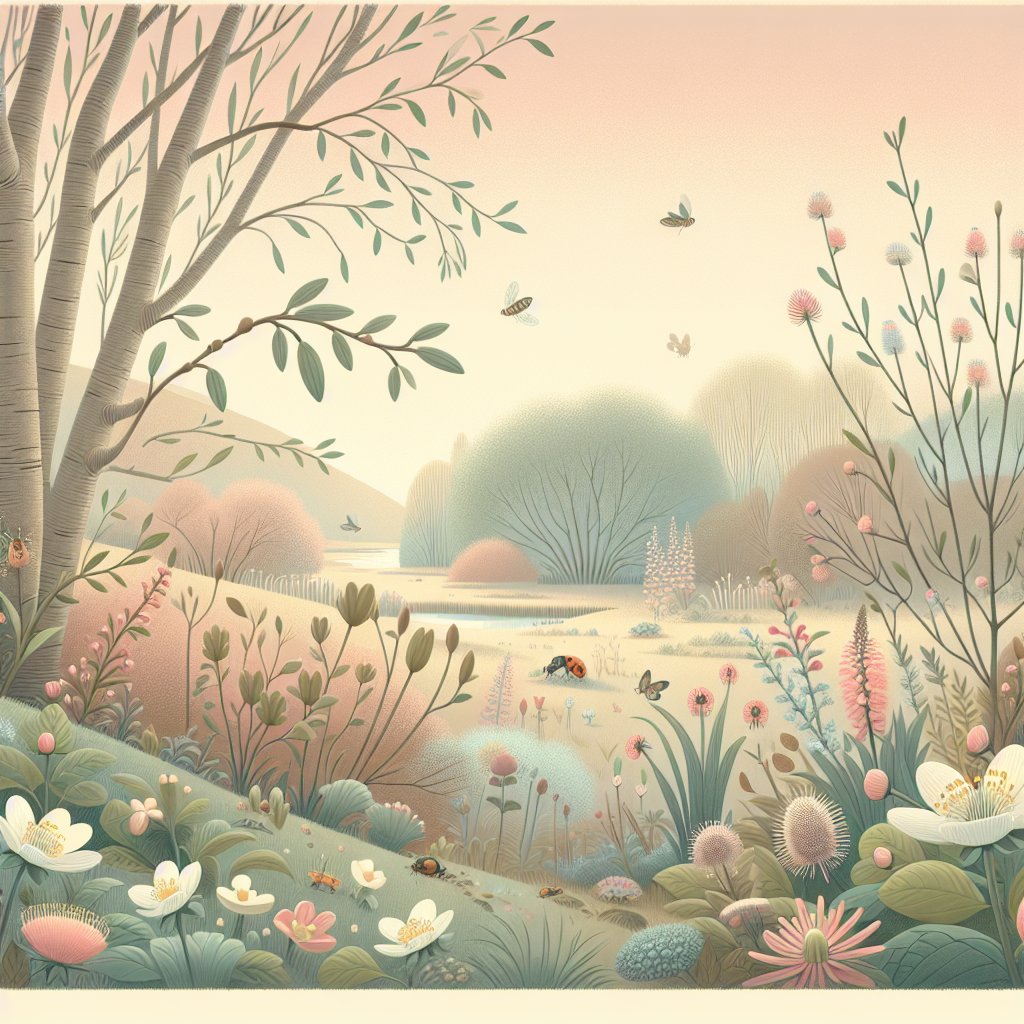 啓蟄（けいちつ）