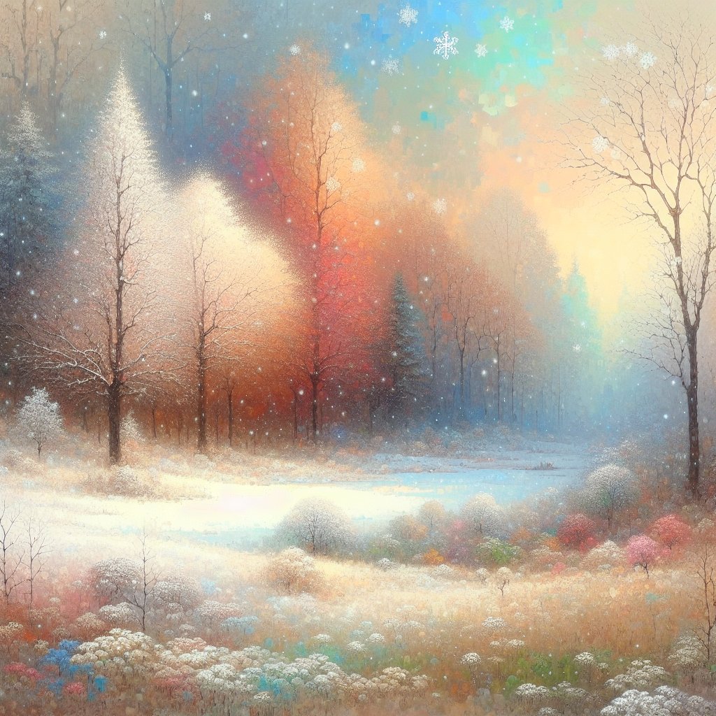 小雪（しょうせつ）