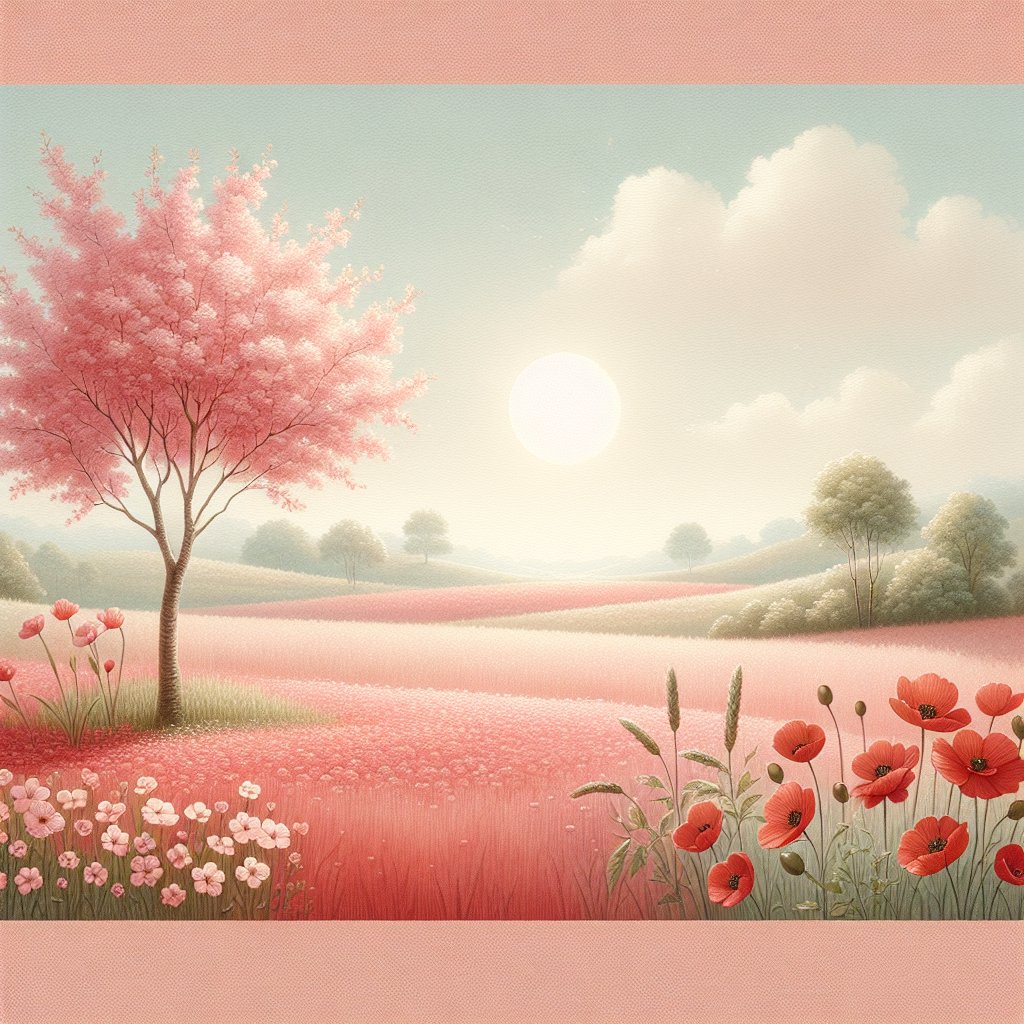 春の彼岸（ひがん）入り