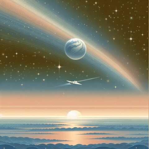 月ロケットの日