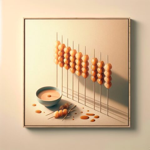 みたらしだんごの日