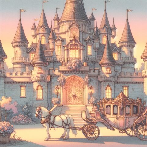 シンデレラの日