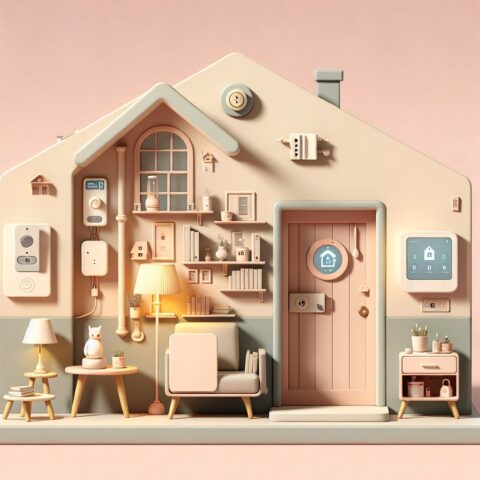 ホームセキュリティの日