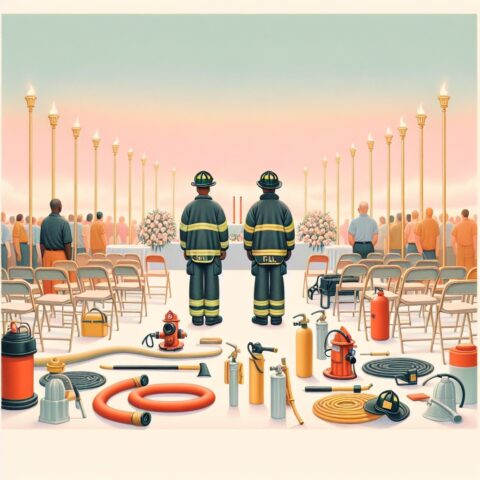 東京消防出初式