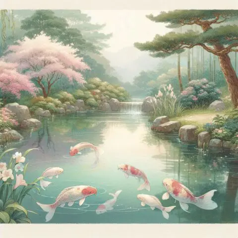 佐久鯉誕生の日