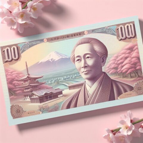 千円札発行の日