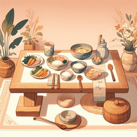 大戸屋・定食の日