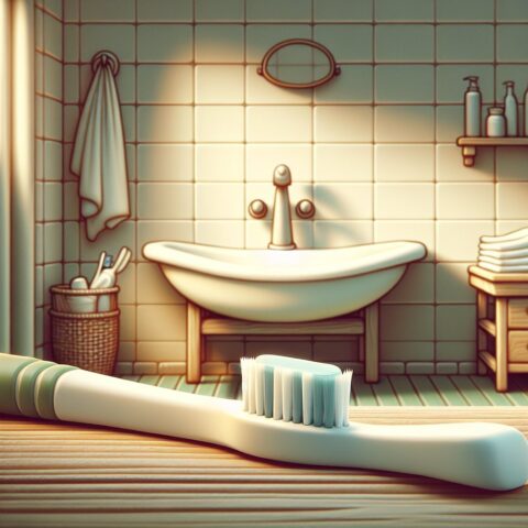 歯ブラシ交換デー