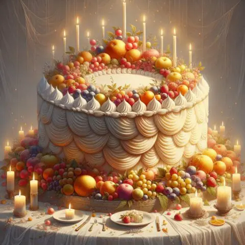 ホールケーキの日