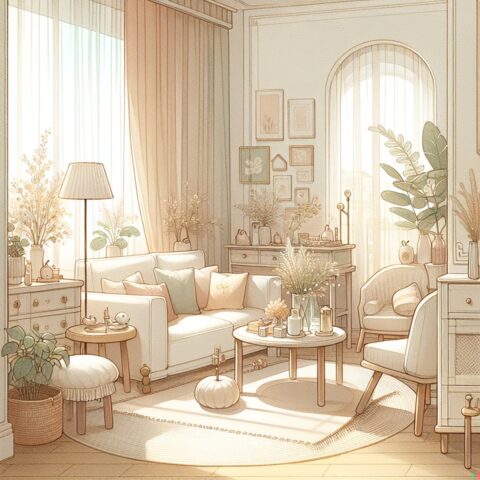 インテリア検定の日