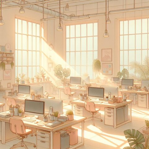 インターンの日