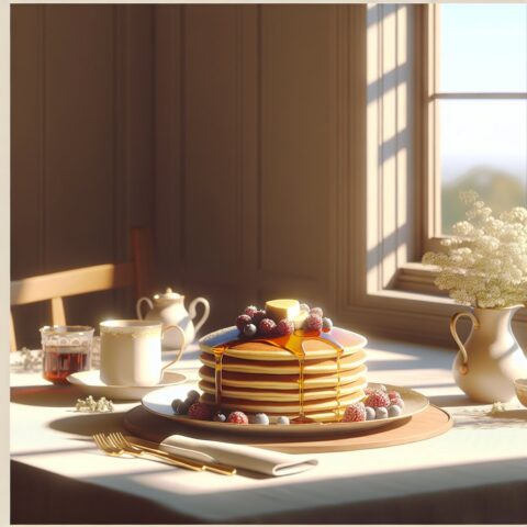 パンケーキの日