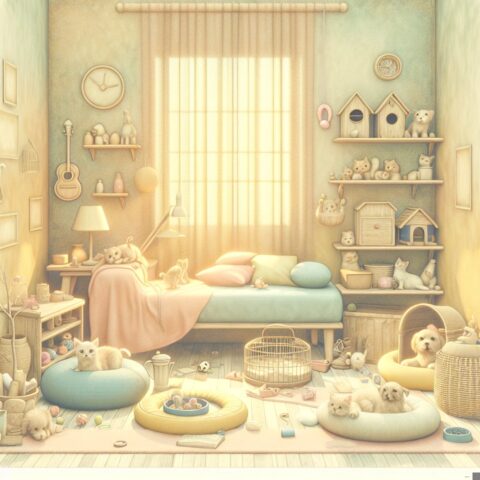 わんにゃんの日