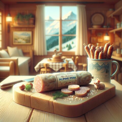 丸大燻製屋・ジューシーの日