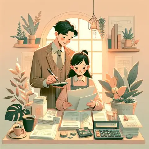 定額減税の仕組みを徹底解説！あなたの税金がどう変わるか