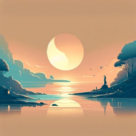 今月今夜の月の日