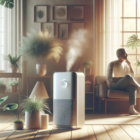 空気清浄機の日