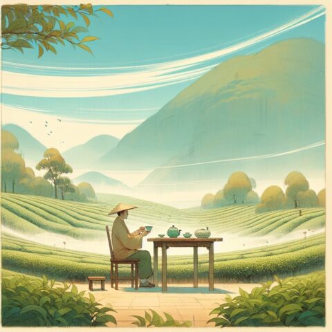 熟成烏龍茶の日