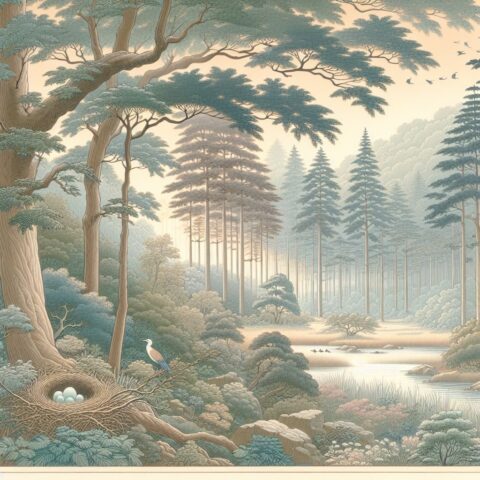 「森のたまご」の日