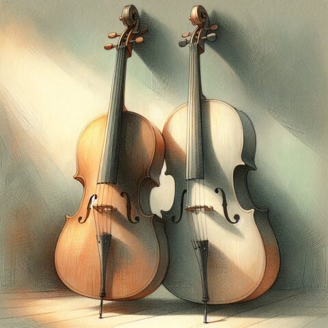 トゥー・チェロズの日