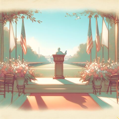 アメリカ大統領就任式