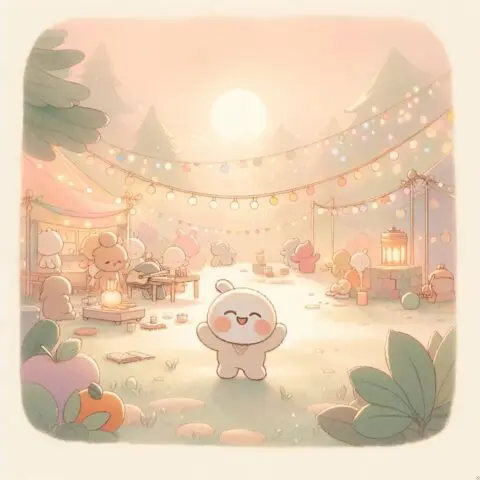 デルちゃん誕生の日