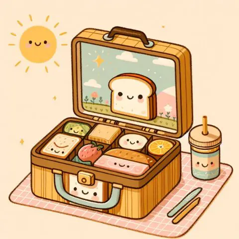 ラブラブサンドの日