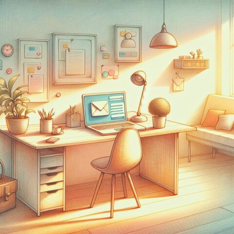 電子メールの日