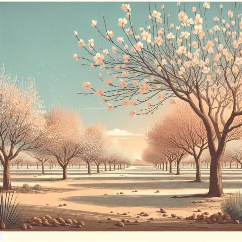 アーモンドの日