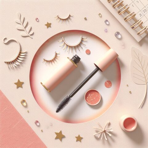 うそつきマスカラの日