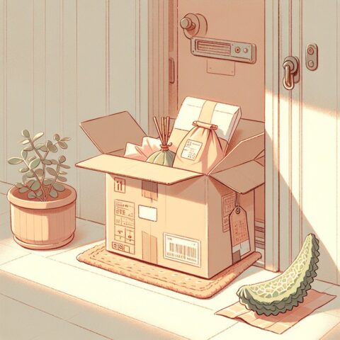 愛情仕送りの日