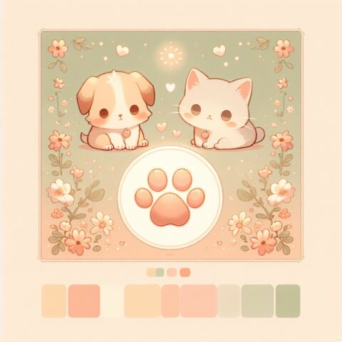 家族と暮らす動物の幸せを考える日（よいにくきゅうの日）