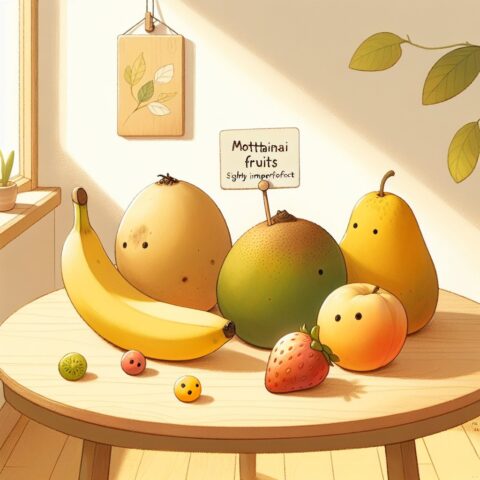 もったいないフルーツの日