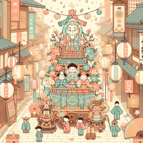 博多どんたく港まつり