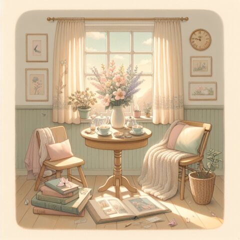 心の介護に向き合う日