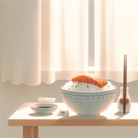 ごろっとサーモンの日