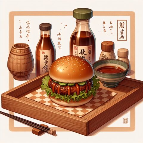テリヤキバーガーの日