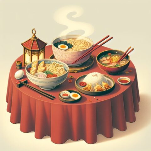 中華の日