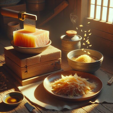 削り節の日