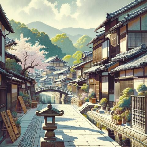 景観の日