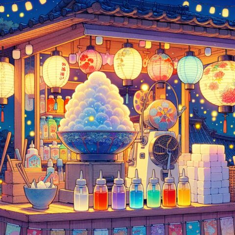 氷みつの日