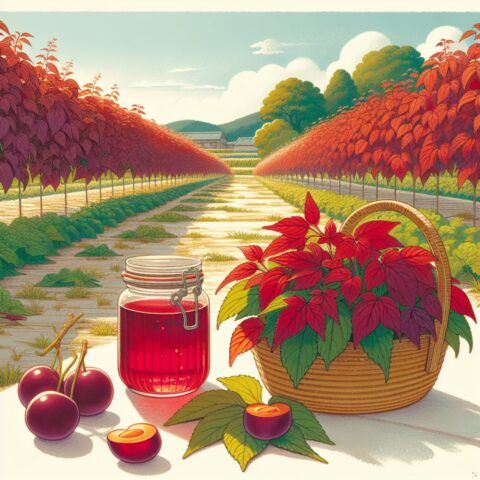 へきなん赤しその日