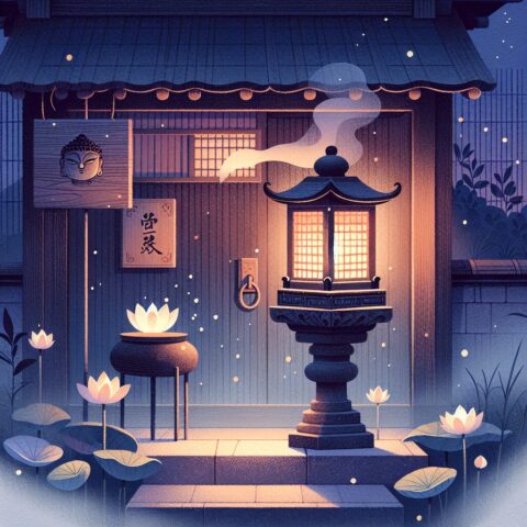 閻魔賽日（大斎日）