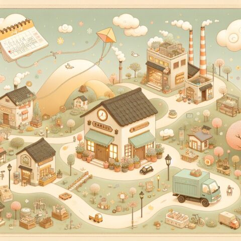 中小企業の日